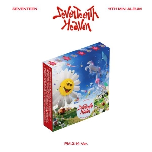 Seventeen - Seventeen 11Th Mini Album 'Seventee ryhmässä CD @ Bengans Skivbutik AB (5507834)