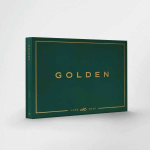 Jung Kook - Golden (Eu Retail Version - Shine) ryhmässä CD @ Bengans Skivbutik AB (5507838)