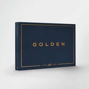 Jung Kook - Golden (Eu Retail Version - Substan ryhmässä CD @ Bengans Skivbutik AB (5507840)