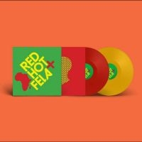 Various Artists - Red Hot + Fela (Banana Yellow & Red ryhmässä VINYYLI @ Bengans Skivbutik AB (5507853)