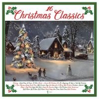 Various Artists - 16 Christmas Classics ryhmässä VINYYLI @ Bengans Skivbutik AB (5507876)