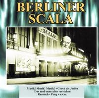 Various Artists - Berliner Scala ryhmässä CD @ Bengans Skivbutik AB (550803)