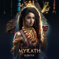 Myrath - Karma (Transparant Red Vinyl) ryhmässä Kommande produkter - 10 procent @ Bengans Skivbutik AB (5508053)