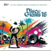 Various Artists - Disco Giants, Vol. 18 ryhmässä CD @ Bengans Skivbutik AB (5508100)