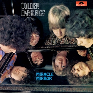 Golden Earrings - Miracle Mirror ryhmässä VINYYLI @ Bengans Skivbutik AB (5508136)