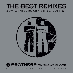 Two Brothers On The 4Th Floor - Best Remixes ryhmässä VINYYLI @ Bengans Skivbutik AB (5508142)