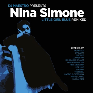 Nina Simone - Little Girl Blue Remixed ryhmässä VINYYLI @ Bengans Skivbutik AB (5508146)