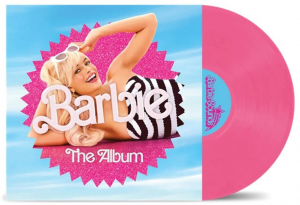 Barbie Soundtrack - Barbie The Album (Ltd Hot Pink Vinyl) ryhmässä Minishops / Barbie @ Bengans Skivbutik AB (5508149)