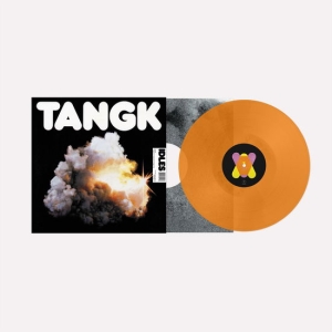 Idles - Tangk (Transparent Orange Vinyl) ryhmässä Minishops / Idles @ Bengans Skivbutik AB (5508156)