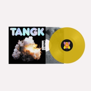 Idles - Tangk (Deluxe Edition, Transparent ryhmässä Minishops / Idles @ Bengans Skivbutik AB (5508158)