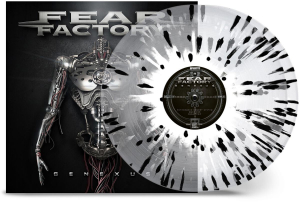 Fear Factory - Genexus (Ltd Color Vinyl) ryhmässä VINYYLI @ Bengans Skivbutik AB (5508159)