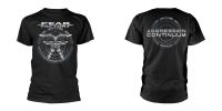 Fear Factory - T/S Aggression Continuum (Xl) ryhmässä MERCH @ Bengans Skivbutik AB (5508173)