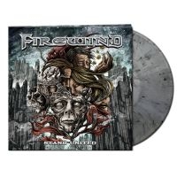 Firewind - Stand United (Grey Marbled Vinyl Lp ryhmässä VINYYLI @ Bengans Skivbutik AB (5508186)