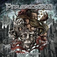 Firewind - Stand United (Digipack) ryhmässä CD @ Bengans Skivbutik AB (5508187)