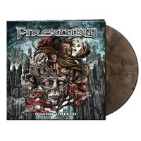 Firewind - Stand United (Natural/Black Marbled ryhmässä VINYYLI @ Bengans Skivbutik AB (5508188)