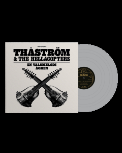 Thåström & The Hellacopters - 7-En Valsmelodi (Ltd Grey Vinyl) ryhmässä Minishops / Hellacopters @ Bengans Skivbutik AB (5508209)