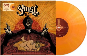 Ghost - Infestissumam (10Th Anniv.. ryhmässä Minishops / Ghost @ Bengans Skivbutik AB (5508213)