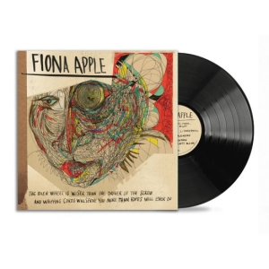 Apple Fiona - The Idler Wheel Is Wiser Than The Driver Of The Screw And Whipping Cords Will Serve You More Than Ro ryhmässä VINYYLI @ Bengans Skivbutik AB (5508218)