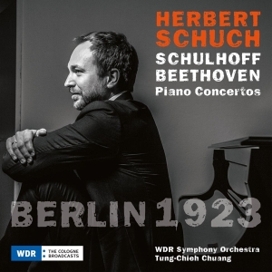 Herbert Schuch - Berlin 1923, Beethoven & Schulhoff ryhmässä CD @ Bengans Skivbutik AB (5508227)