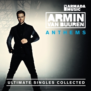 Armin Van Buuren - Anthems (Ultimate Singles Collected) ryhmässä -Startsida MOV @ Bengans Skivbutik AB (5508233)