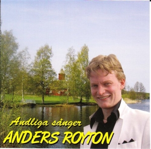 Royton Anders - Andliga Sånger ryhmässä CD @ Bengans Skivbutik AB (5508242)