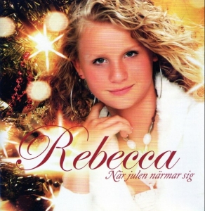 Rebecca - När Julen Närmar Sig ryhmässä CD @ Bengans Skivbutik AB (5508258)