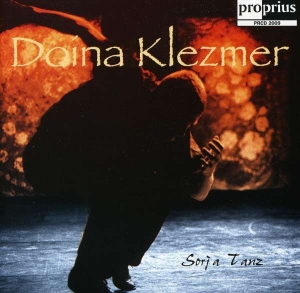 Doina Klezmer - Sorja Tanz ryhmässä CD @ Bengans Skivbutik AB (5508259)