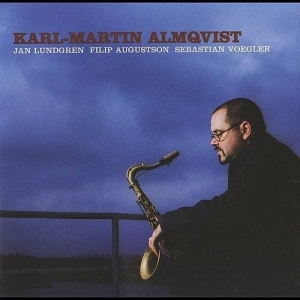 Almqvist Karl-Martin - Martin Quartet ryhmässä CD @ Bengans Skivbutik AB (5508267)