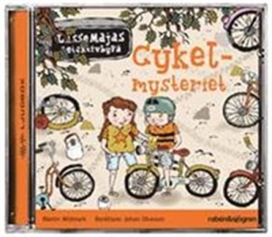 Martin Widmark - Cykelmysteriet ryhmässä CD @ Bengans Skivbutik AB (5508274)