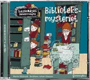 Widmark Martin - Biblioteksmysteriet ryhmässä CD @ Bengans Skivbutik AB (5508275)