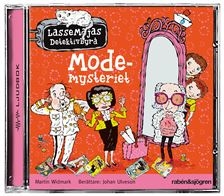 Martin Widmark - Lassemajas Detektivbyrå: Modemyster ryhmässä CD @ Bengans Skivbutik AB (5508277)