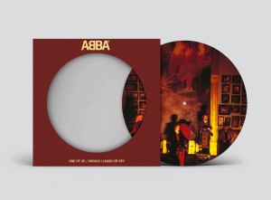 Abba - One Of Us / Should I Laugh Or Cry (Picture Disc) ryhmässä Minishops / Abba @ Bengans Skivbutik AB (5508281)