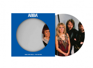 Abba - Head Over Heels / The Visitors (Picture Disc) ryhmässä Minishops / Abba @ Bengans Skivbutik AB (5508282)