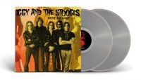 Iggy & The Stooges - Move Ass Baby (2 Lp Clear Vinyl) ryhmässä VINYYLI @ Bengans Skivbutik AB (5508291)