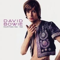 Bowie David - Rarities 1966-1968 ryhmässä CD @ Bengans Skivbutik AB (5508292)