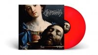 Cryptopsy - None So Vile (Red Vinyl Lp) ryhmässä VINYYLI @ Bengans Skivbutik AB (5508294)