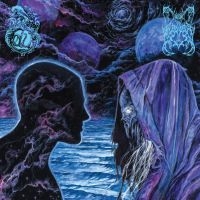 Dream Unending & Worm - Starpath (Split) (Galaxy Vinyl Lp) ryhmässä VINYYLI @ Bengans Skivbutik AB (5508296)