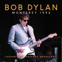 Dylan Bob - Monterey 1995 ryhmässä CD @ Bengans Skivbutik AB (5508301)