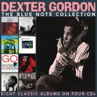 Gordon Dexter - Blue Note Collection The (4 Cd Box) ryhmässä CD @ Bengans Skivbutik AB (5508302)