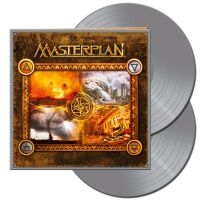 Masterplan - Masterplan (2 Lp Silver Vinyl) ryhmässä VINYYLI @ Bengans Skivbutik AB (5508309)