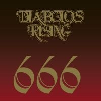 Diabolos Rising - 666 (Digibook) ryhmässä CD @ Bengans Skivbutik AB (5508315)