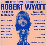 Robert Wyatt - Drury Lane ryhmässä VINYYLI @ Bengans Skivbutik AB (5508317)