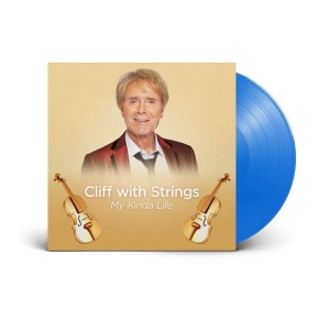 Cliff Richard - Cliff With Strings - My Kinda ryhmässä VINYYLI @ Bengans Skivbutik AB (5508319)