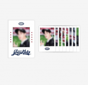 Stray Kids - Photocard Case Set 5 Star Seoul Special ryhmässä Minishops / K-Pop Minishops / Stray Kids @ Bengans Skivbutik AB (5508332)