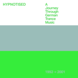 Various - Hypnotised: A Journey Through German Trance Music 1992-2001 ryhmässä CD @ Bengans Skivbutik AB (5508347)