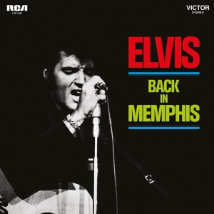 Elvis Presley - Elvis Back In Memphis ryhmässä -Startsida MOV @ Bengans Skivbutik AB (5508349)