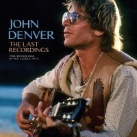 John Denver - The Last Recording (Ltd Blue Seafom ryhmässä ME SUOSITTELEMME / Joululahjavinkki: Vinyyli @ Bengans Skivbutik AB (5508362)