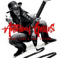 Anthony Gomes - Peace, Love & Loud Guitars (2024 Ch ryhmässä CD @ Bengans Skivbutik AB (5508372)