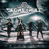 Secret Rule - Uninverse ryhmässä CD @ Bengans Skivbutik AB (5508394)