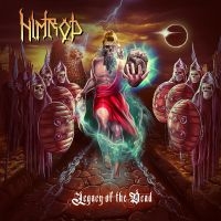 Nimrod - Legacy Of The Dead ryhmässä CD @ Bengans Skivbutik AB (5508410)